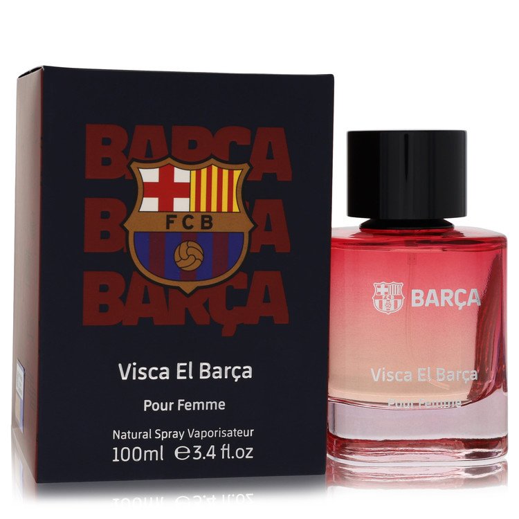 Fcb Barcelona Visca El Barca Eau de Parfum by My Perfumes