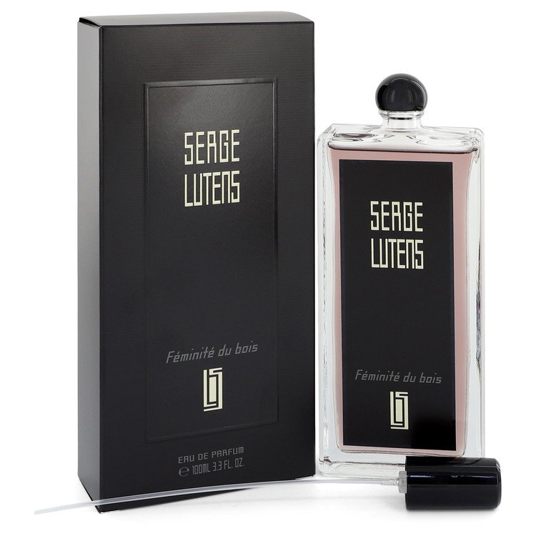Feminite Du Bois Eau de Parfum (Unisex) by Serge Lutens