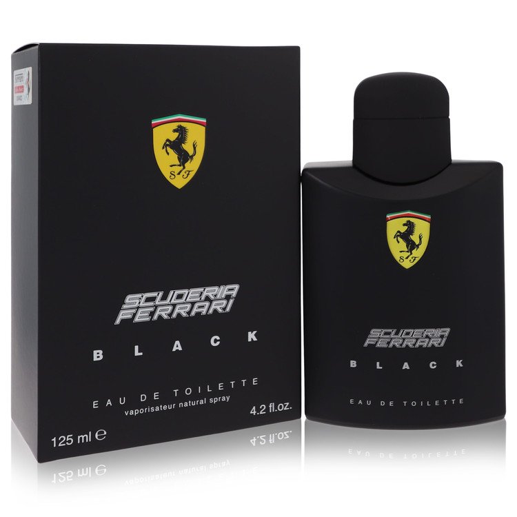 Ferrari Scuderia Black, Eau de Toilette de Ferrari