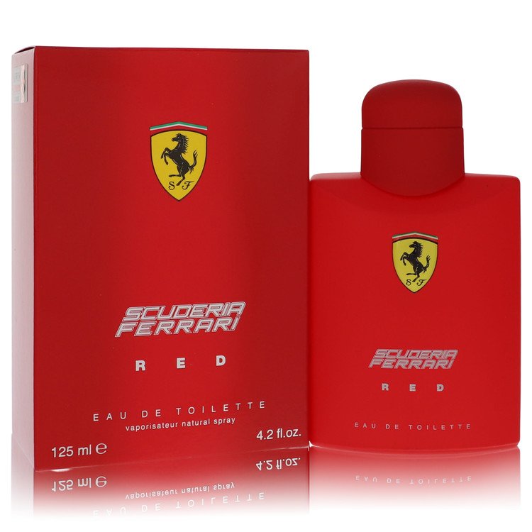 Ferrari Scuderia Red, Eau de Toilette by Ferrari