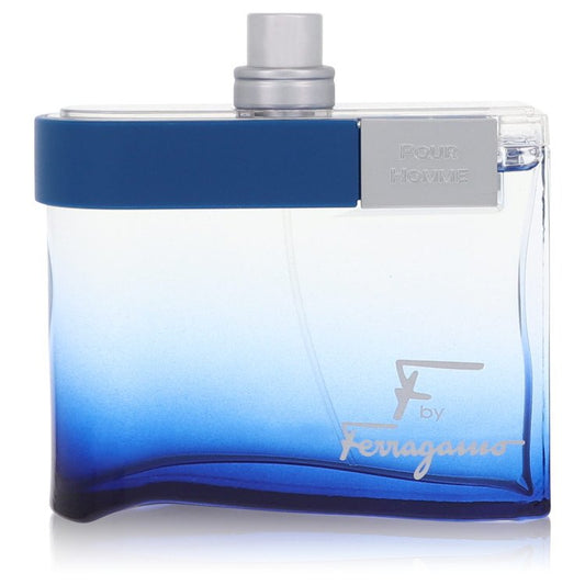 F Free Time, Eau de Toilette (Tester) by Salvatore Ferragamo