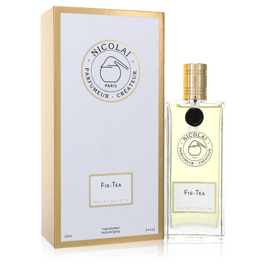 Nicolai Fig Tea Eau de Toilette by Nicolai