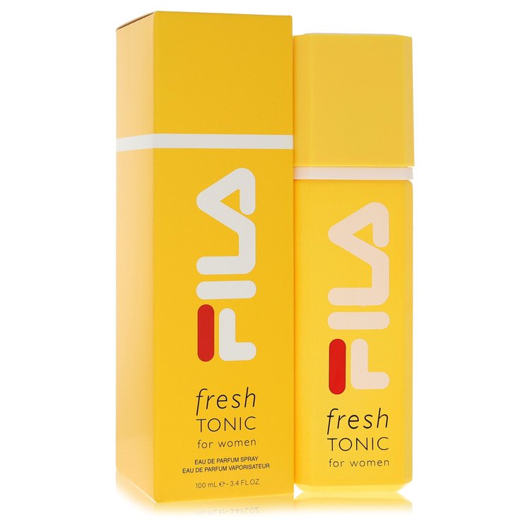Fila Fresh Yellow Tonic Eau de Parfum by Fila