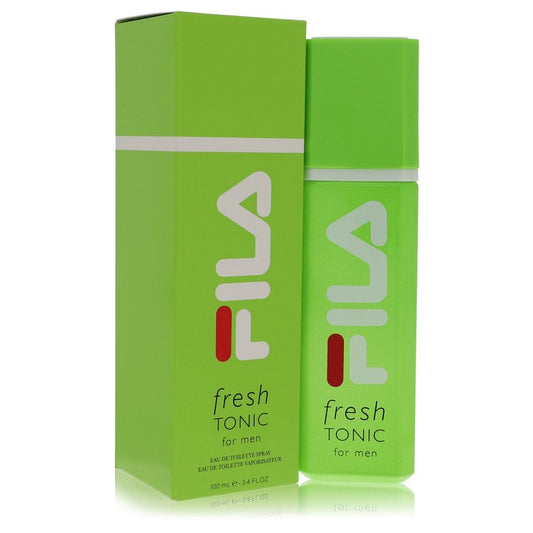 Fila Fresh Green Tonic Eau de Toilette by Fila