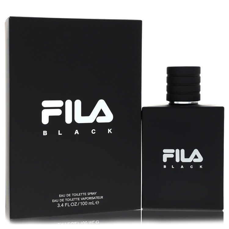 Fila Black Eau de Toilette by Fila