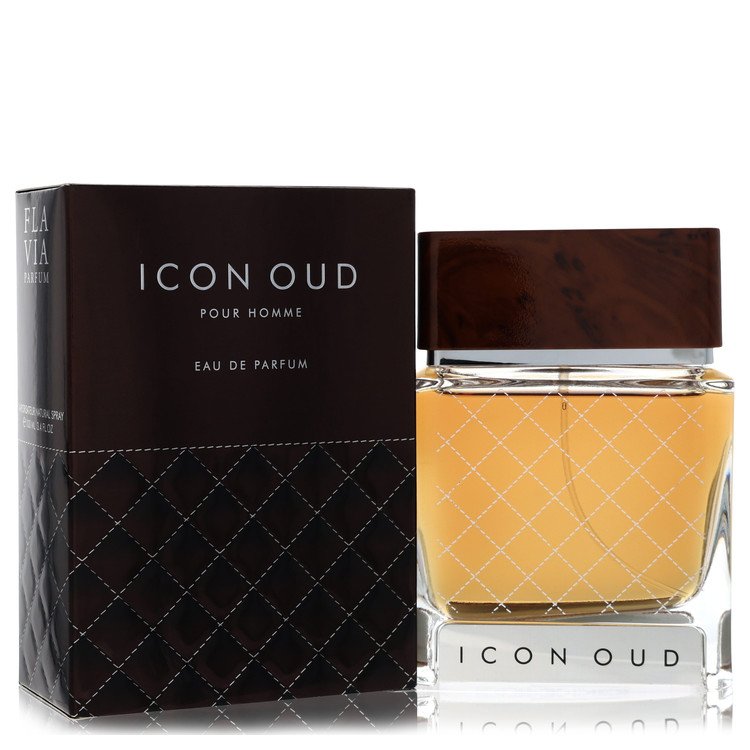 Flavia Icon Oud Eau de Parfum by Flavia