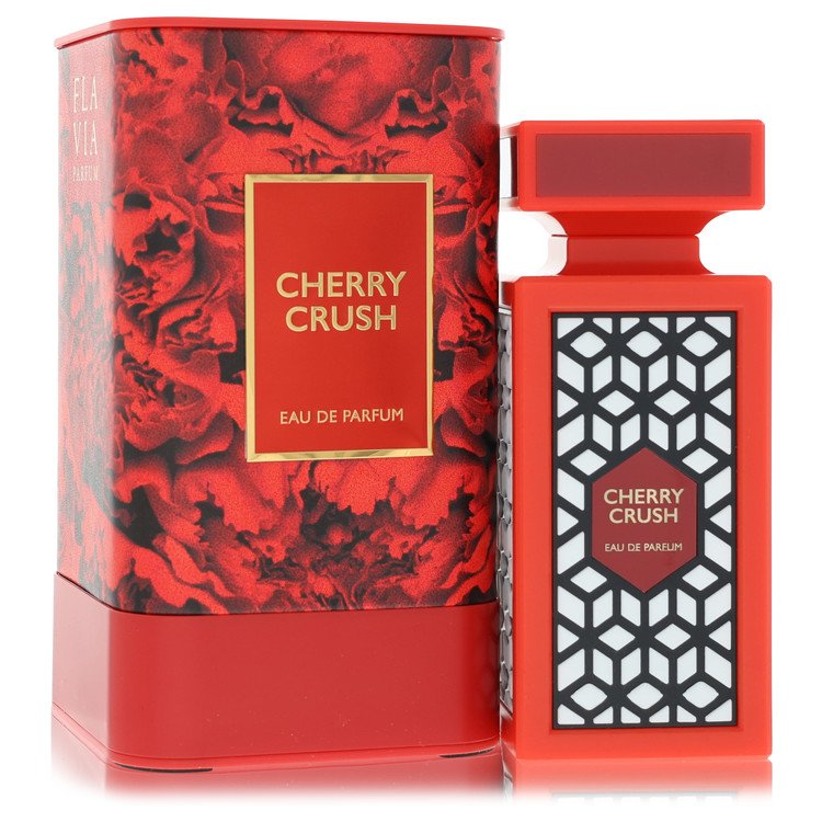 Flavia Cherry Crush Eau de Parfum by Flavia