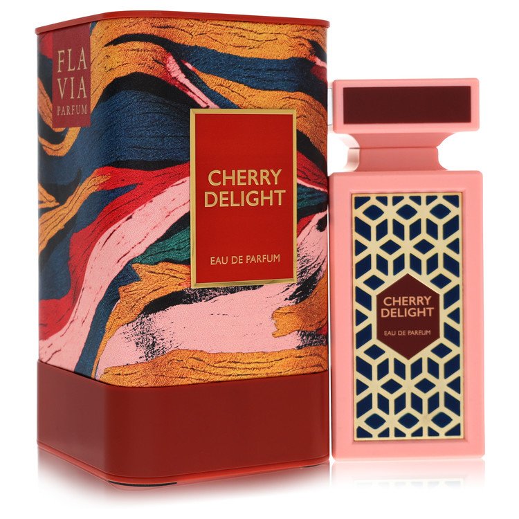 Flavia Cherry Delight Eau de Parfum by Flavia