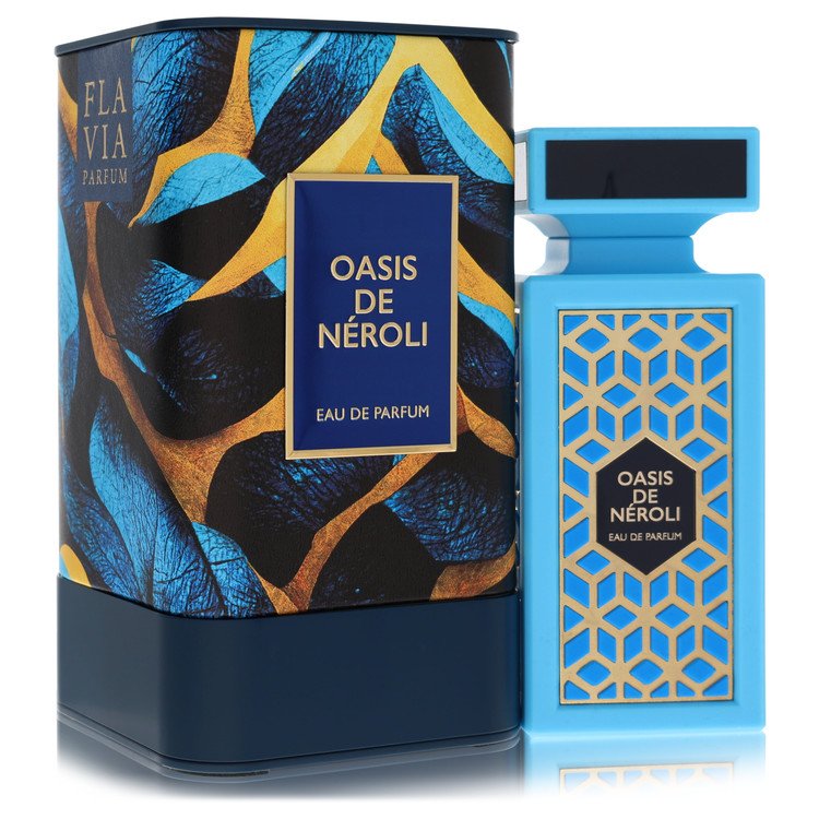 Flavia Oasis de Neroli Eau de Parfum by Flavia