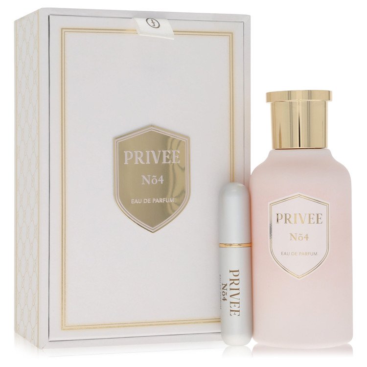 Flavia Privee No 4 Eau de Parfum Refillable Spray by Flavia