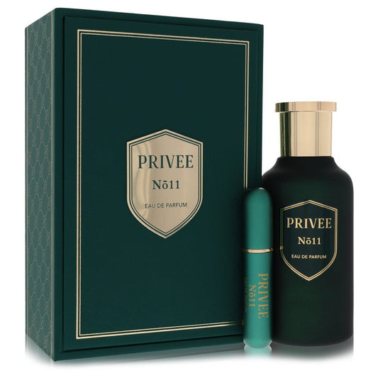 Flavia Privee No 11 Eau de Parfum Refillable Spray by Flavia