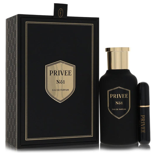 Flavia Privee No 1 Eau de Parfum Refillable Spray by Flavia