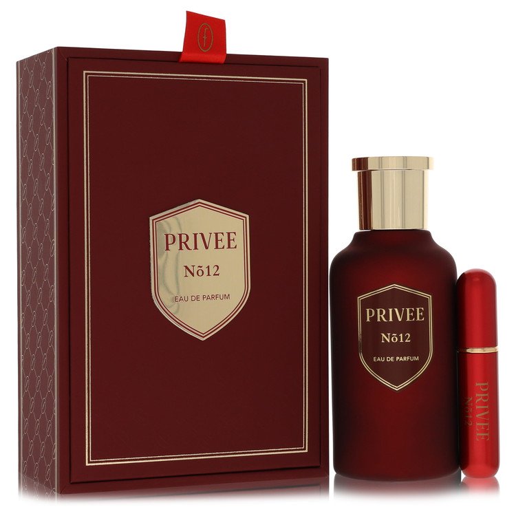 Flavia Privee No 12 Eau de Parfum Refillable Spray by Flavia
