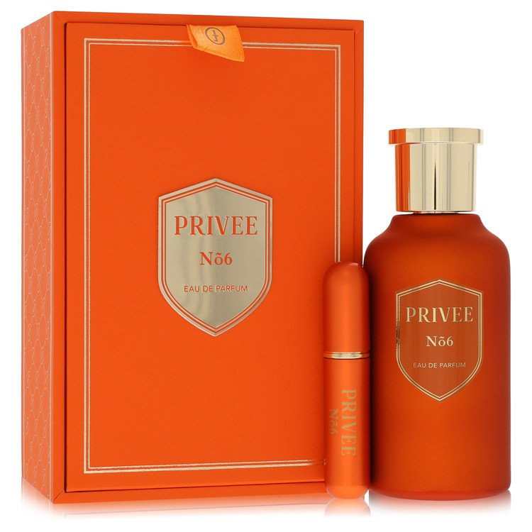 Flavia Privee No 6 Eau de Parfum Refillable Spray by Flavia