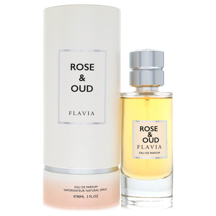Flavia Rose & Oud Eau de Parfum by Flavia