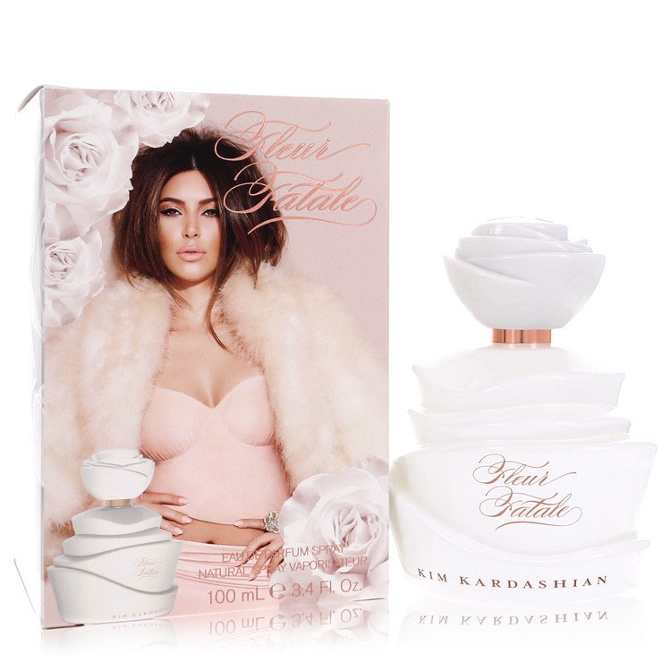 Fleur Fatale, Eau de Parfum by Kim Kardashian
