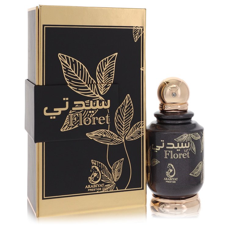 Eau de Parfum Floret par Arabiyat Prestige