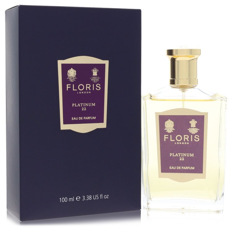 Floris Platinum 22 Eau de Parfum by Floris