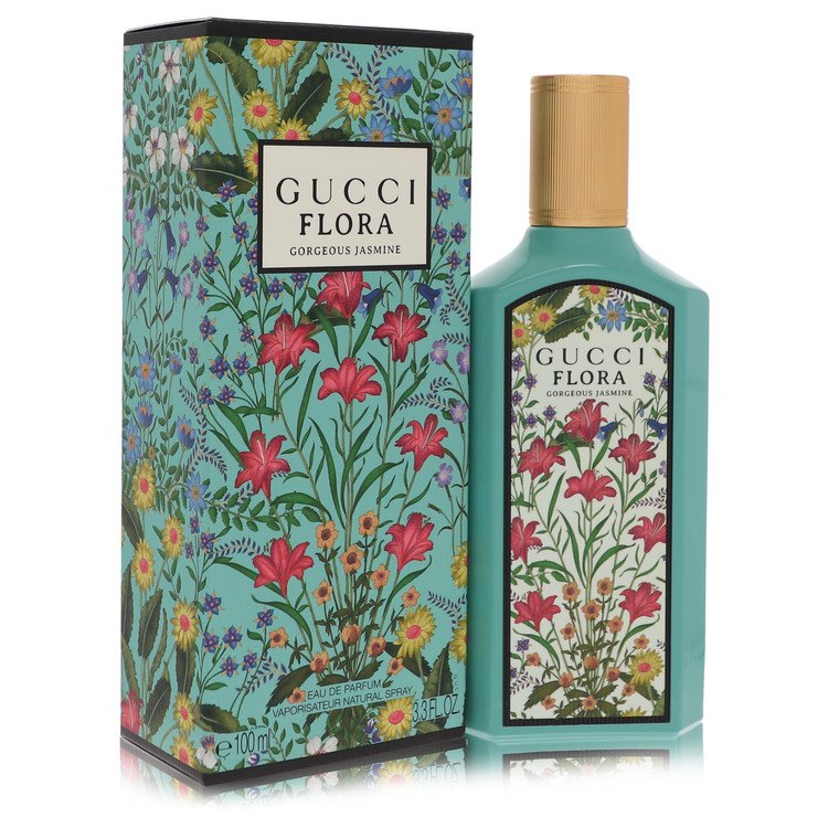 Flora Gorgeous Jasmine Eau de Parfum by Gucci