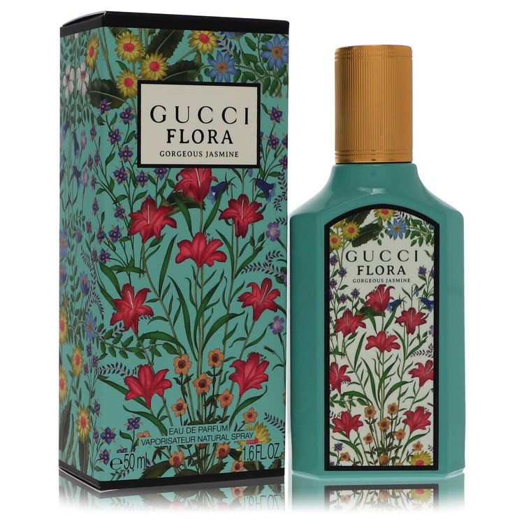 Flora Gorgeous Jasmine Eau de Parfum by Gucci