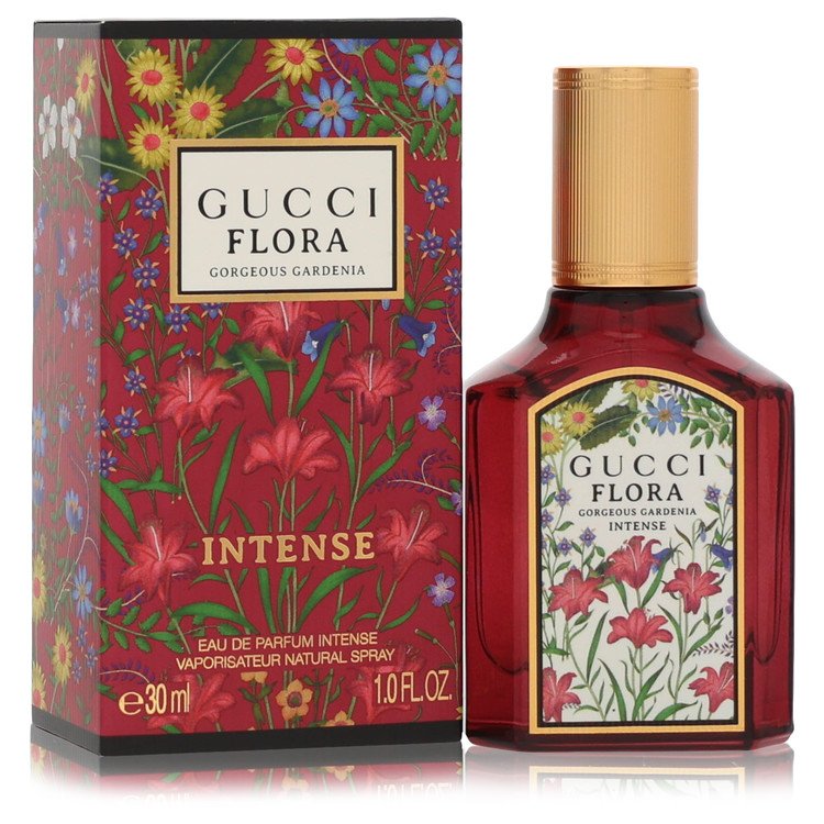 Flora Gorgeous Gardenia Intense Eau de Parfum by Gucci