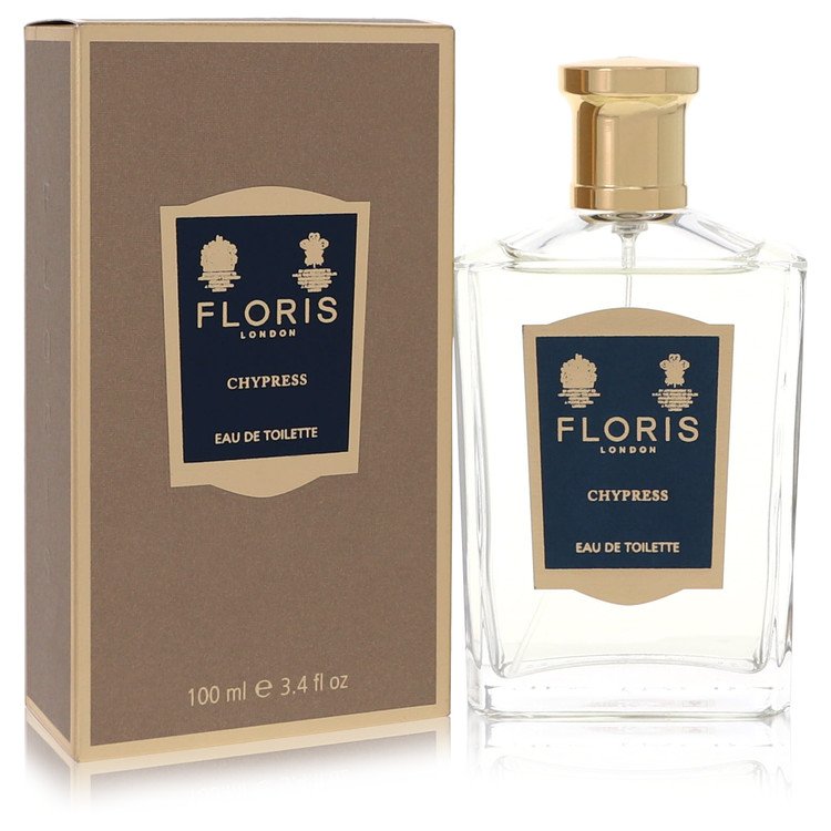 Floris Chypress Eau de Toilette by Floris