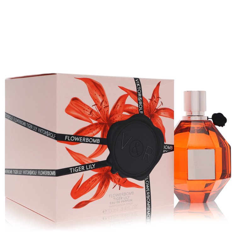 Flowerbomb Tiger Lily Eau de Parfum by Viktor & Rolf