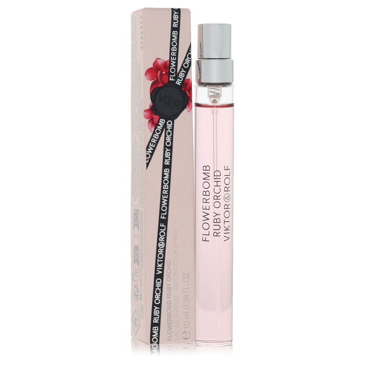 Flowerbomb Ruby Orchid Mini Spray by Viktor & Rolf