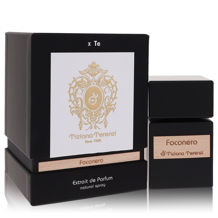 Tiziana Terenzi Foconero Extrait de Parfum (unisex) by Tiziana Terenzi