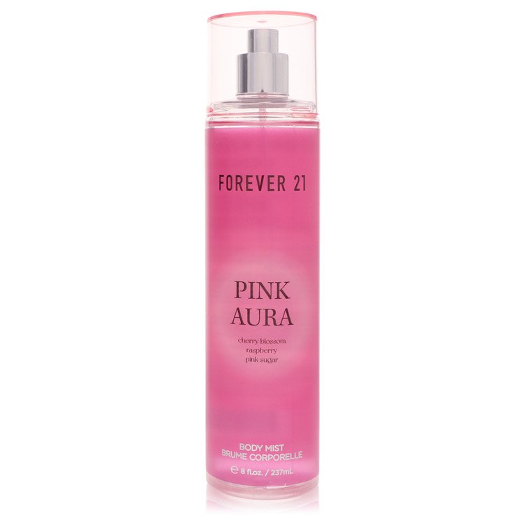 Forever 21 Pink Aura Body Mist by Forever 21