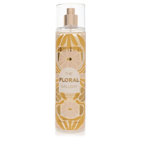 Forever 21 The Floral Gallery Body Mist by 3B International