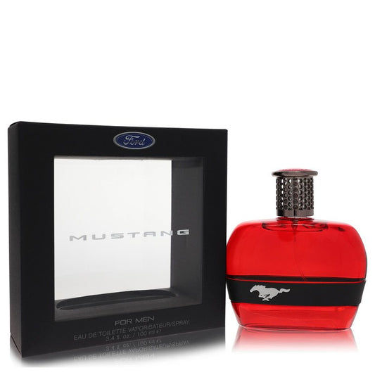 Ford Mustang Red Eau de Toilette by Estee Lauder