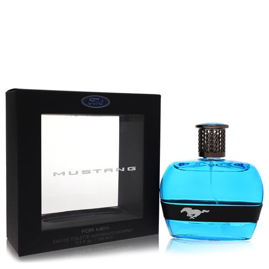 Ford Mustang Blue Eau de Toilette by Estee Lauder