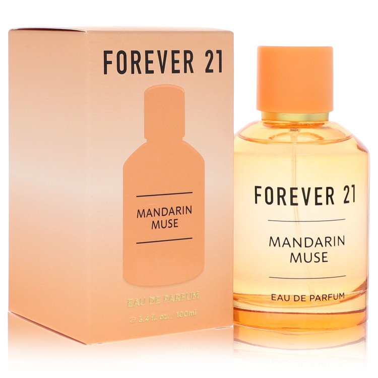 Forever 21 Mandarin Muse Eau de Parfum by Forever 21