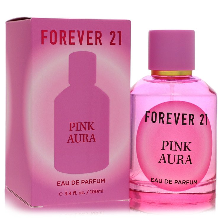 Forever 21 Pink Aura Eau de Parfum by Forever 21