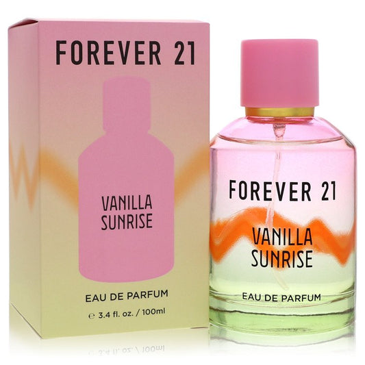 Forever 21 Vanilla Sunrise Eau de Parfum by Forever 21
