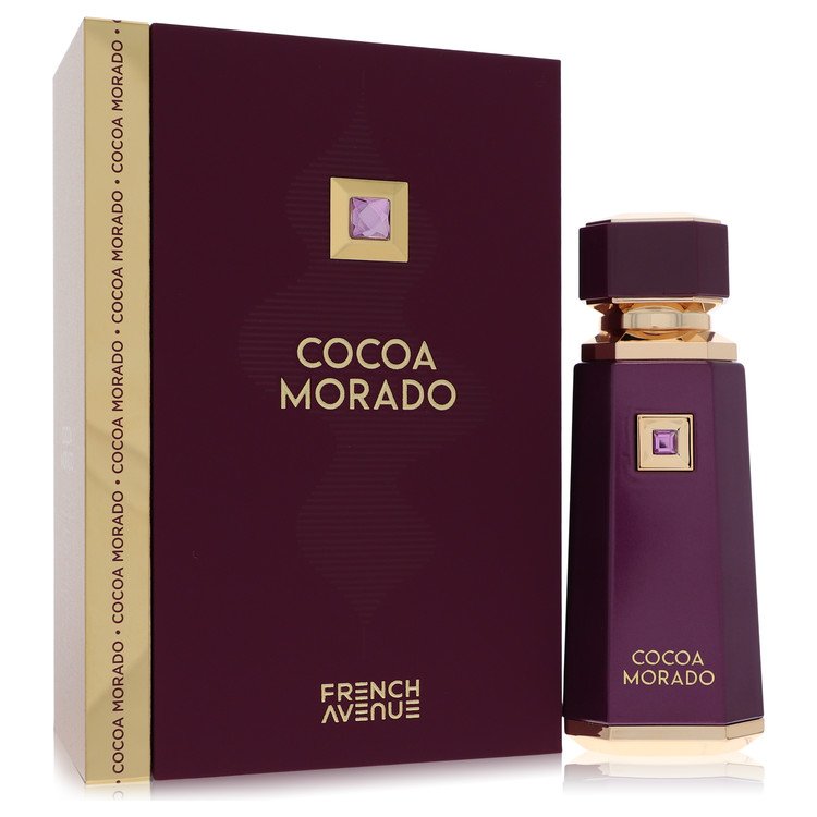 Fragrance World Cocoa Morado Eau de Parfum (Unisex) by Fragrance World