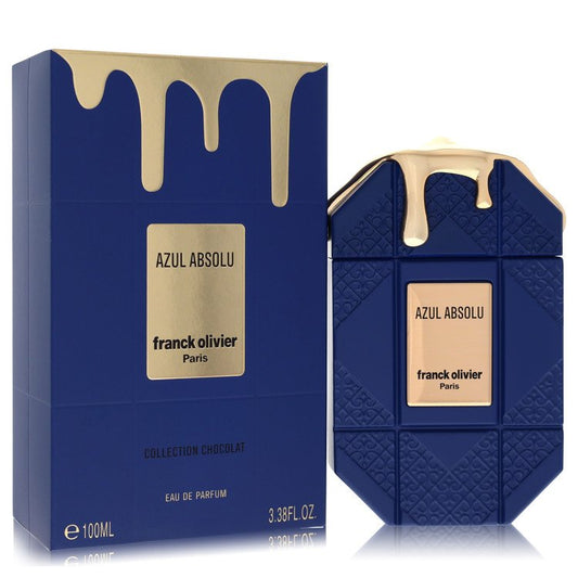Franck Olivier Azul Absolu Eau de Parfum by Franck Olivier