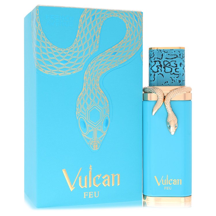 Fragrance World Vulcan Feu Eau de Parfum (Unisex) by Fragrance World