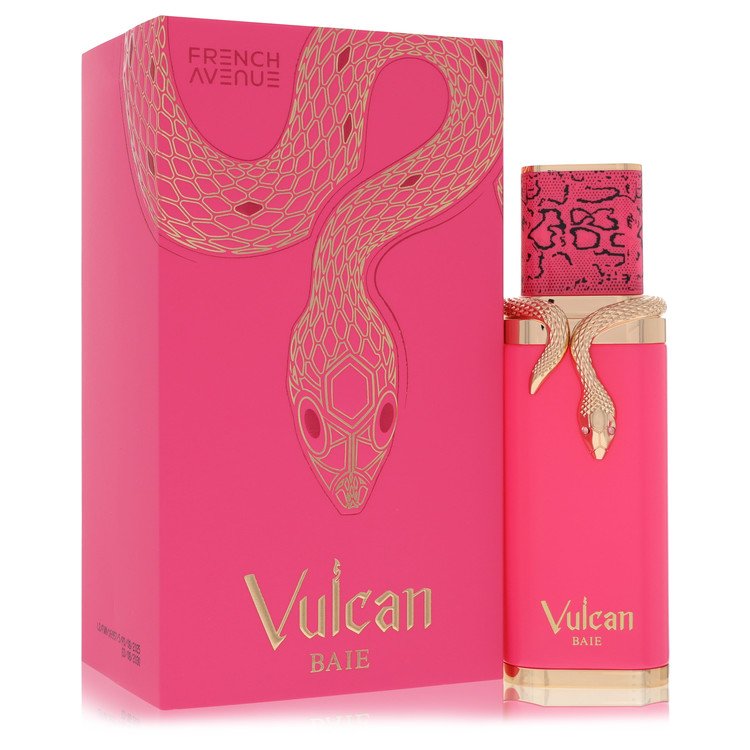 Fragrance World Vulcan Baie Extrait de Parfum (Unisex) by Fragrance World