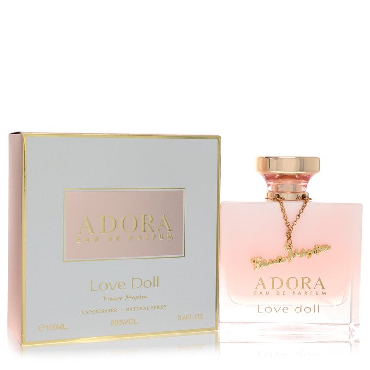 Dumont Adora Love Doll Eau de Parfum by Dumont Paris
