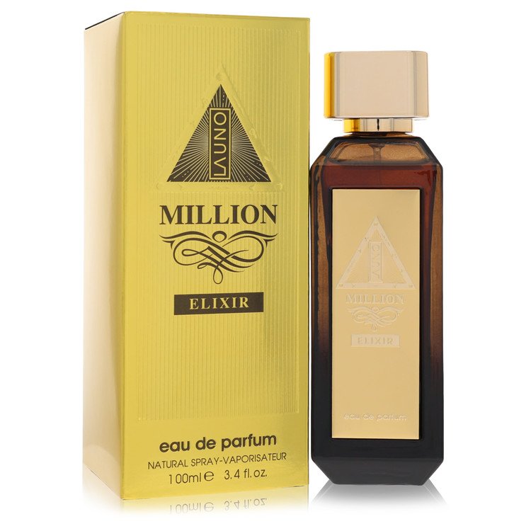 Fragrance World La Uno Million Elixir Eau De Parfum Spray By Fragrance World