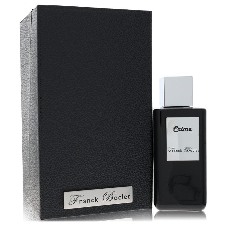 Franck Boclet Crime Extrait de Parfum (Unisex) by Franck Boclet