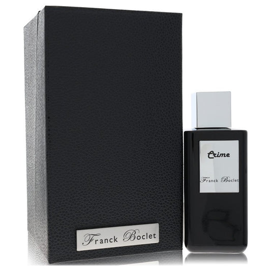 Franck Boclet Crime Extrait de Parfum (Unisex) by Franck Boclet