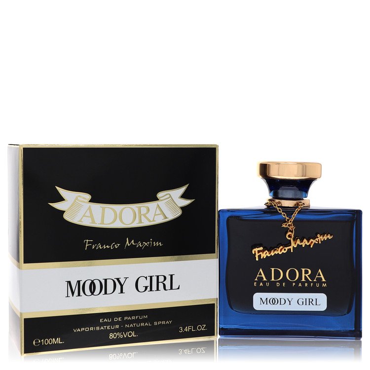 Dumont Adora Moody Girl Eau de Parfum by Dumont Paris