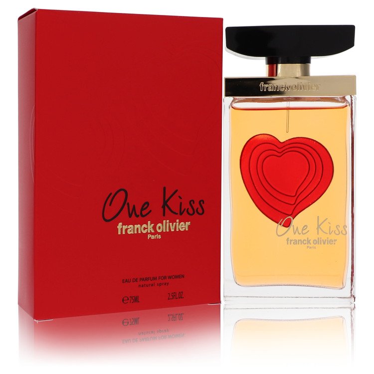 Franck Olivier One Kiss Eau de Parfum by Franck Olivier