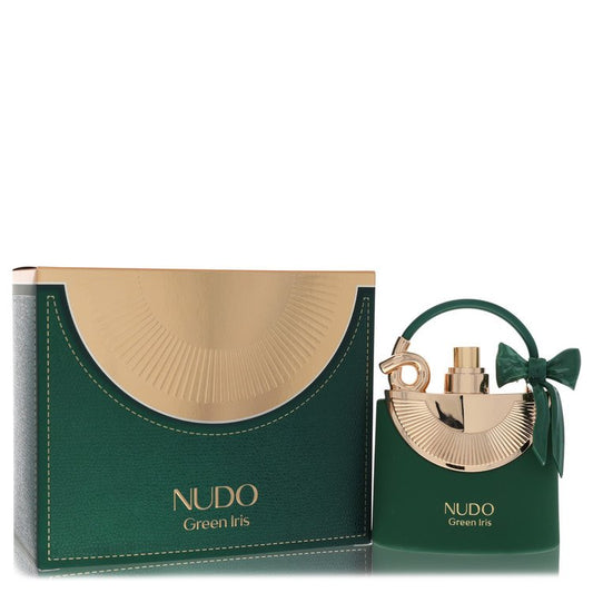 Fragrance World Nudo Green Iris Eau de Parfum (Unisex) by Fragrance World