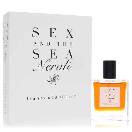 Francesca Bianchi Sex And The Sea Neroli Extrait de Parfum (Unisex) by Francesca Bianchi