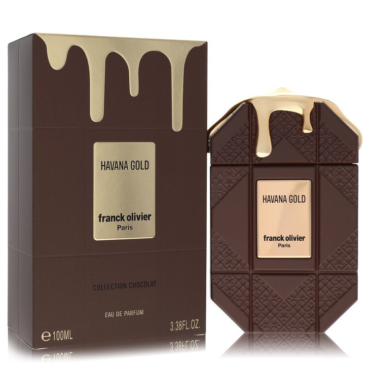 Franck Olivier Havana Gold Eau de Parfum by Franck Olivier