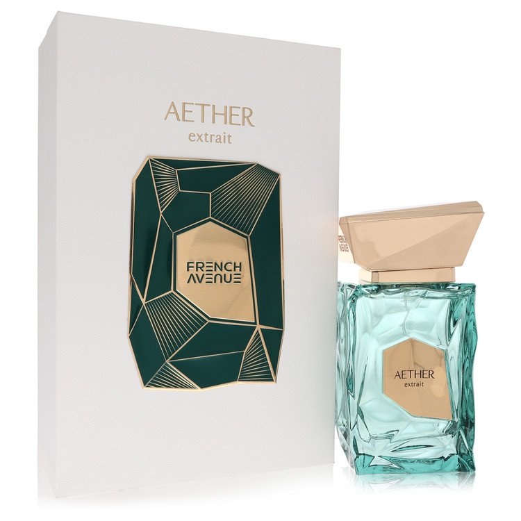 Fragrance World Aether Extrait de Parfum (Unisex) by Fragrance World